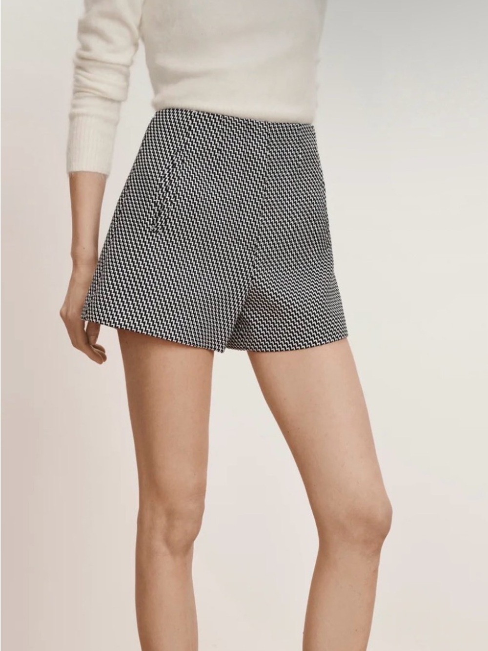 NWT Veronica Beard Jazmin Tweed Shorts